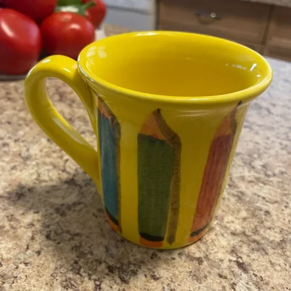Barnes & Noble Rare Vintage Mug. Coffee, Tea, Drink Cups in Mugs & Teacher Gifts - Picture 4 of 12